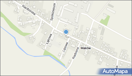 Bachus, ul. Raciborska 69, Maków 47-494 - Przedsiębiorstwo, Firma, NIP: 6391016065