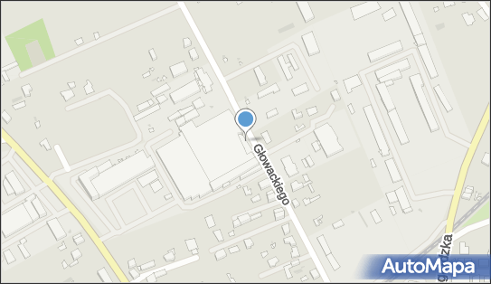 Backer Obr. Sp. z o.o., Głowackiego 39, Pyrzyce 74-200 - Przedsiębiorstwo, Firma, numer telefonu