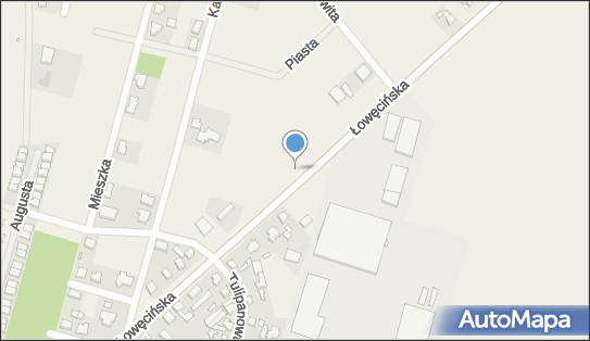 Backteam, Łowęcińska 30, Jasin 62-020 - Przedsiębiorstwo, Firma, NIP: 6671104422