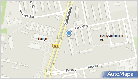 Badania Laboratoryjne Stelmachowska Teresa, os. Rzeczypospolitej 49 61-395 - Przedsiębiorstwo, Firma, NIP: 7821469285