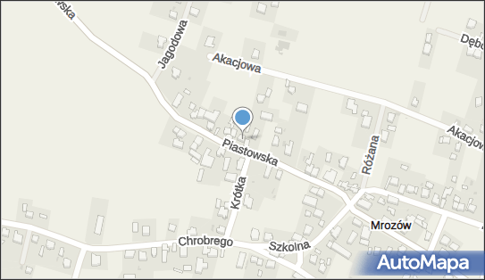 Badania Rynkowe, Piastowska 11, Mrozów 55-330 - Przedsiębiorstwo, Firma, NIP: 9131519285