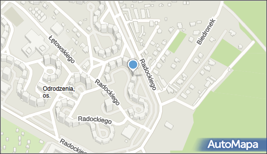 Badania Środowiska Pracy Usługi BHP, ul. Marcina Radockiego 128 40-645 - Przedsiębiorstwo, Firma, numer telefonu, NIP: 9541174472