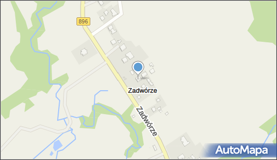 Badsam Paweł Janusz, Zadwórze 4, Zadwórze 38-700 - Przedsiębiorstwo, Firma, NIP: 6891206691