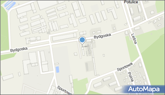 Bagspol, Bydgoska 2g, Potulice 89-120 - Przedsiębiorstwo, Firma, NIP: 5581861113