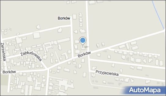 Bajerska Jadwiga, ul. Borków 53, Warszawa 04-786 - Przedsiębiorstwo, Firma, NIP: 9561563308