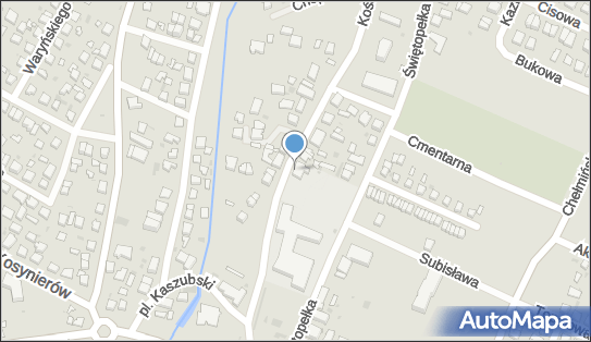 Bajka Przedszkole nr 2 w Rumi, Kościelna 8, Rumia 84-230 - Przedsiębiorstwo, Firma, numer telefonu, NIP: 5860102027