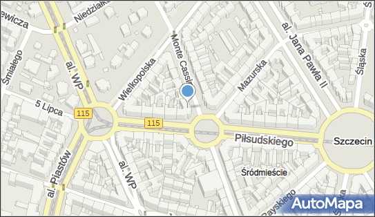 Bajko, Monte Cassino 36, Szczecin 70-465 - Przedsiębiorstwo, Firma, NIP: 8571483668