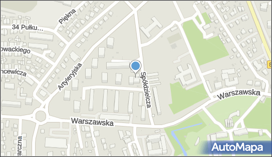 Bajt-Chamicewicz sp.j., Spółdzielczą 6/24, Biała Podlaska 21-500 - Przedsiębiorstwo, Firma, godziny otwarcia, numer telefonu