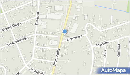 7921243161, Bąk Agnieszka Zakład Usługowo-Handlowy 
