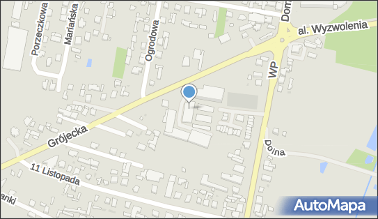 Bąk i Spółka Hurtownia Spożywcza, Grójecka 1, Góra Kalwaria 05-530 - Przedsiębiorstwo, Firma, godziny otwarcia, numer telefonu