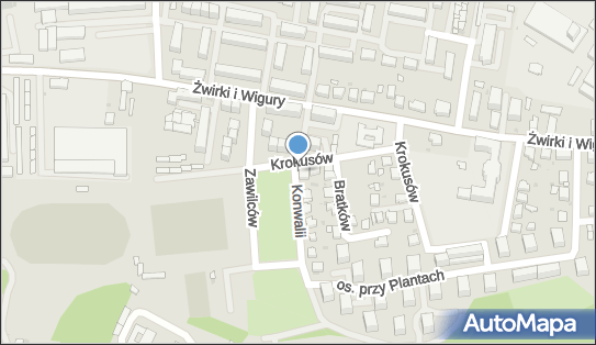 BAKS, Krokusów 10, Mikołów 43-190 - Przedsiębiorstwo, Firma, NIP: 6351562169