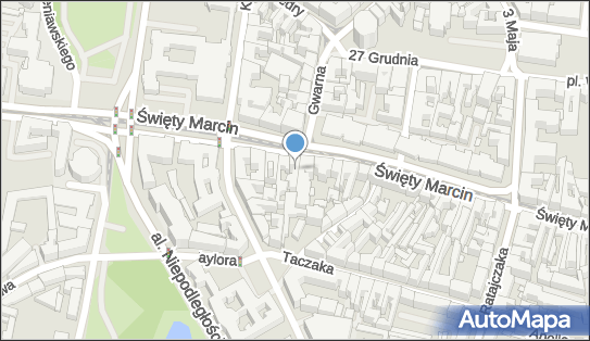 Balance, Święty Marcin 69, Poznań 61-808 - Przedsiębiorstwo, Firma, numer telefonu, NIP: 7772618695