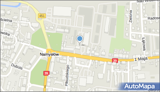 Balkonetka Jarosław Drewniak, ul. Bohaterów Warszawy 17B 46-100 - Przedsiębiorstwo, Firma, NIP: 7521348672