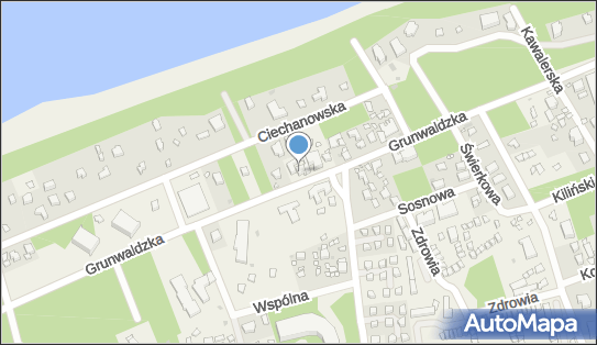 Bałtyk Service Polen, ul. Grunwaldzka 18, Pobierowo 72-346 - Przedsiębiorstwo, Firma, NIP: 8571851913