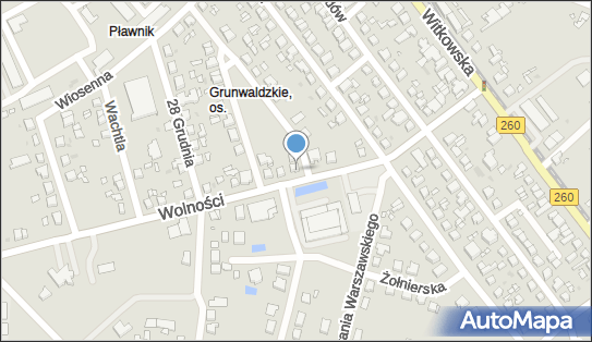 Bam Przedsiębiorstwo Usługowo- Handlowe Michał Zamiar, Gniezno 62-200 - Przedsiębiorstwo, Firma, NIP: 7842114222