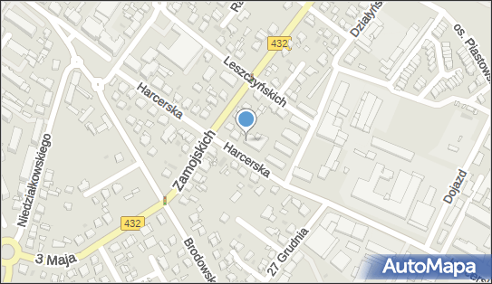 Bamet Barbara Nowak Robert Nowak, Harcerska 12b, Środa Wielkopolska 63-000 - Przedsiębiorstwo, Firma, numer telefonu, NIP: 7861509217