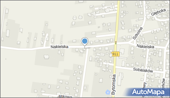 Banbud, ul. Nakielska 15, Orzech 42-622 - Przedsiębiorstwo, Firma, NIP: 6452267259