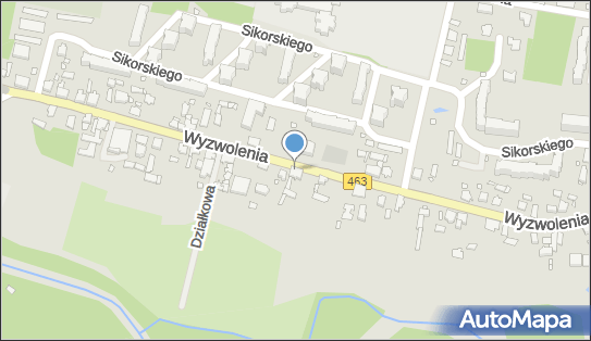 Baniak B Urban A, Wyzwolenia 30, Ozimek 46-040 - Przedsiębiorstwo, Firma, NIP: 7541011177