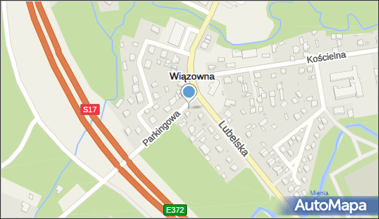 Bank Spółdzielczy w Otwocku Oddział w Wiązownie, Lubelska 27 05-462 - Przedsiębiorstwo, Firma, numer telefonu