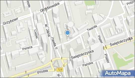 Bank Zachodni WBK S.A., Twarda 47, Warszawa 00-822 - Przedsiębiorstwo, Firma, numer telefonu