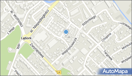 Bar Absolwent, ul. Handlowa 76, Lębork 84-300 - Przedsiębiorstwo, Firma, NIP: 8411559598