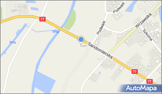 Bar Aga Sklep Spożywczy, ul. Sandomierska NN, Gorzyce 39-432 - Przedsiębiorstwo, Firma, NIP: 8672209302