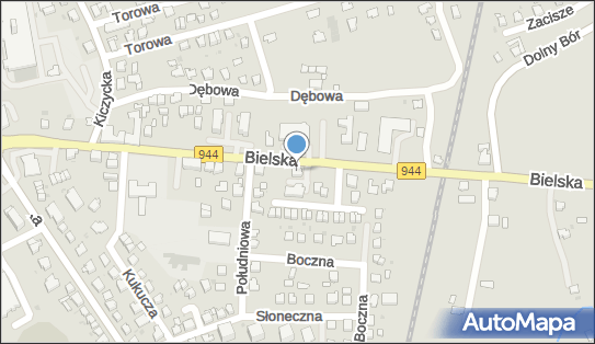 Bar Avanti, Bielska 42, Skoczów 43-430 - Przedsiębiorstwo, Firma, NIP: 5482159692