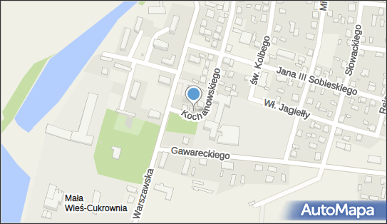 Bar Bistro, ul. Jana Kochanowskiego 12, Mała Wieś 09-460 - Przedsiębiorstwo, Firma, NIP: 7741447347