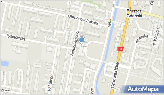 Bar Delfin Alicja Gross Dariusz Wojciechowski, Wojska Polskiego 16 83-000 - Przedsiębiorstwo, Firma, NIP: 6040020822