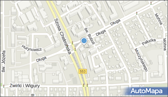 9561542192, Drink Bar Nuta Katarzyna Gawrońska 