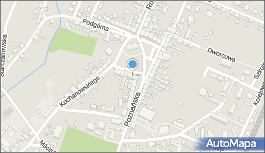 Bar Gastronomiczny Goślinianka Slkep Rolno Spożywczy Rakowscy R i M 62-095 - Przedsiębiorstwo, Firma, NIP: 7770043227