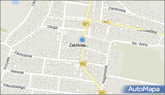 Bar Gastronomiczny, Rozwadowska 6, Zaklików 37-470 - Przedsiębiorstwo, Firma, NIP: 8650017558