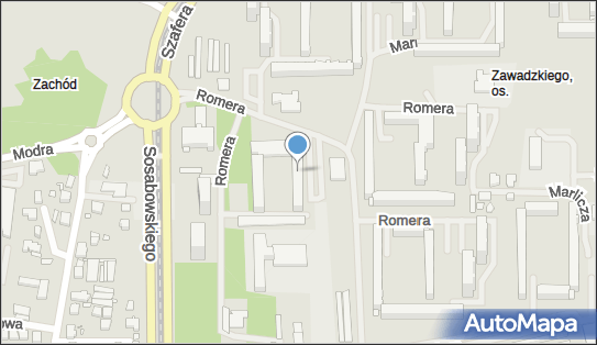 Bar Jantarek, ul. Eugeniusza Romera 8, Szczecin 71-245 - Przedsiębiorstwo, Firma, NIP: 8521029720