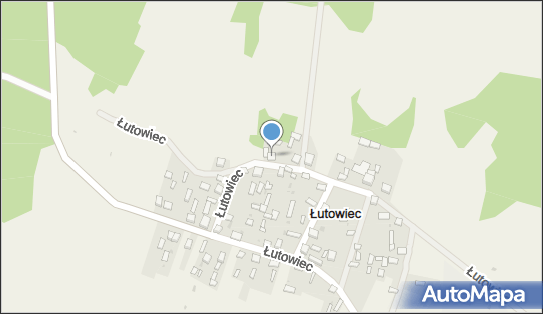 Bar Jutrzenka, Łutowiec 13, Łutowiec 42-320 - Przedsiębiorstwo, Firma, NIP: 5771231214