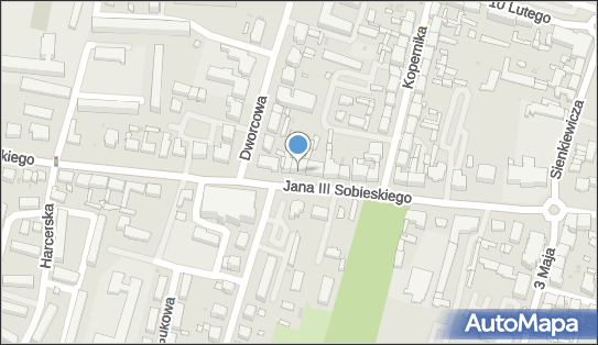 Bar Kawowy i Sklep Caro, ul. Jana III Sobieskiego 322, Wejherowo 84-200 - Przedsiębiorstwo, Firma, NIP: 5881246599