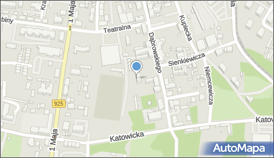 Bar Łosoś, ul. Jarosława Dąbrowskiego 13, Ruda Śląska 41-710 - Przedsiębiorstwo, Firma, NIP: 6411408757