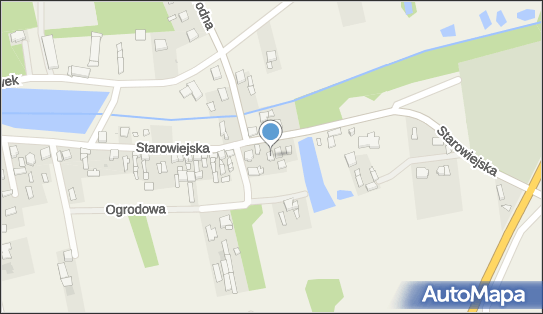 Bar Nad Strumykiem, ul. Starowiejska 25, Dobra 95-009 - Przedsiębiorstwo, Firma, numer telefonu, NIP: 7330003985