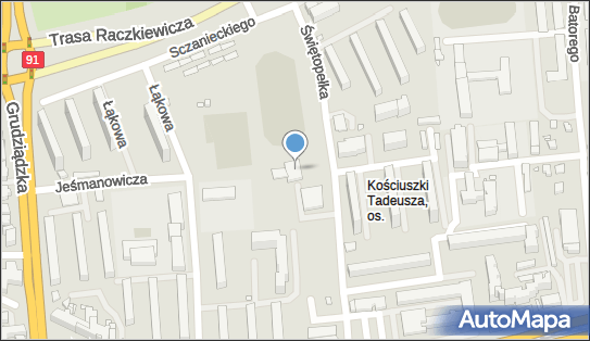 Bar Olimpia Wiśniewski Wiesław, ul. Świętopełka 15/23, Toruń 87-100 - Przedsiębiorstwo, Firma, NIP: 9561878644