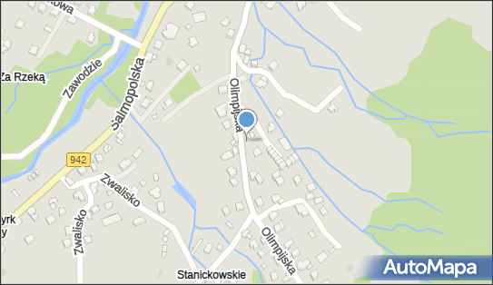 Bar Olimp, ul. Olimpijska 35, Bielsko-Biała 43-300 - Przedsiębiorstwo, Firma, numer telefonu, NIP: 9372331614