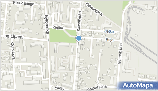 6451634796, Zięba Alicja Bar-Park 