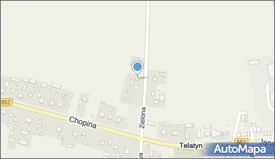 Bar Piwny Aster, ul. Zielona 3, Telatyn 22-652 - Przedsiębiorstwo, Firma, numer telefonu, NIP: 9211302547