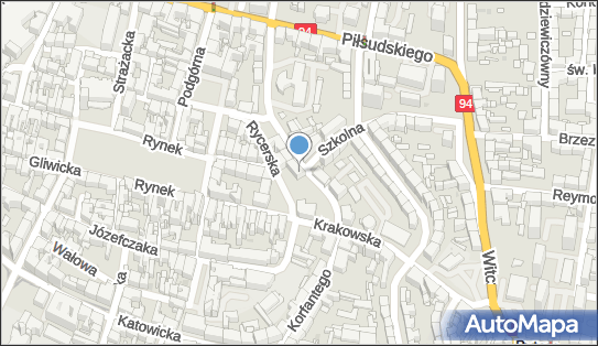 Bar Restauracyjny Silver Top, ul. Wojciecha Korfantego 21, Bytom 41-902 - Przedsiębiorstwo, Firma, NIP: 6261000410