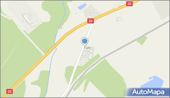 Bar U Busi, Łowicz Wałecki 1, Łowicz Wałecki 78-650 - Przedsiębiorstwo, Firma, NIP: 6740001956