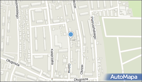 Bar U Zbyszka, ul. Górna 37/43, Łódź 91-080 - Przedsiębiorstwo, Firma, NIP: 7271529526