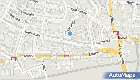 Bar Uniwersalny Agat Wolny Henryk Czaja Andrzej, Katowicka 45 41-902 - Przedsiębiorstwo, Firma, NIP: 6261013192