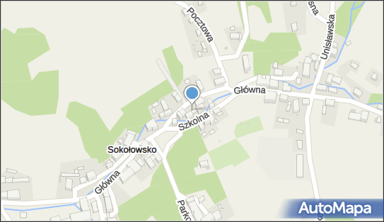 Bar Uniwersalny Casablanca, ul. Główna 19 A, Sokołowsko 58-351 - Przedsiębiorstwo, Firma, NIP: 8862391310