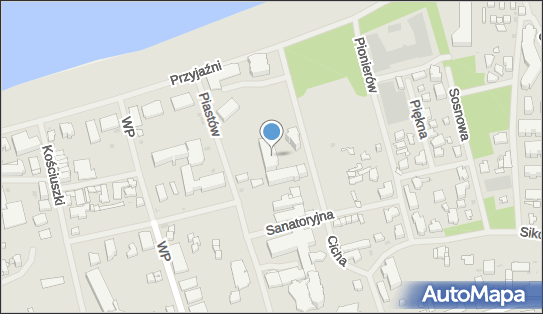 Bar Uniwersalny Sergiusz Sabina Strzelecka Kuhn Mielno, Mielno 76-032 - Przedsiębiorstwo, Firma, NIP: 9511219649