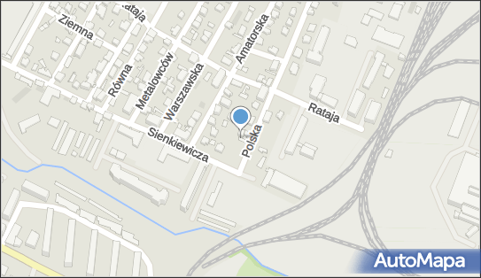 Bar Uniwersalny Wawa Jędros Iwona, ul. Polska 1 A, Zawiercie 42-400 - Przedsiębiorstwo, Firma, NIP: 6491582226