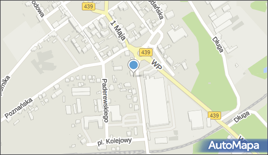 Bar U, ul. 1 Maja 12A, Twardogóra 56-416 - Przedsiębiorstwo, Firma, NIP: 9111212307