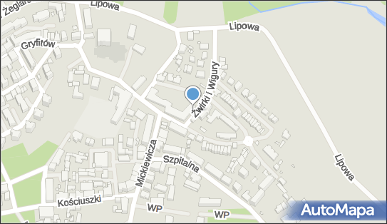 Bar Zachcianek, ul. Żwirki i Wigury 1A, Kamień Pomorski 72-400 - Przedsiębiorstwo, Firma, NIP: 9860053130